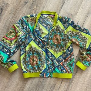 Status print silky bomber